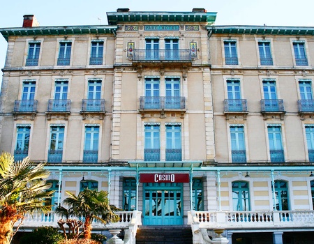 Séjour gourmand en suite dans un hôtel*** de charme du Béarn - 3* - Pyrénées-Atlantique - Salies de Béarn, Pyrénées - Image 2