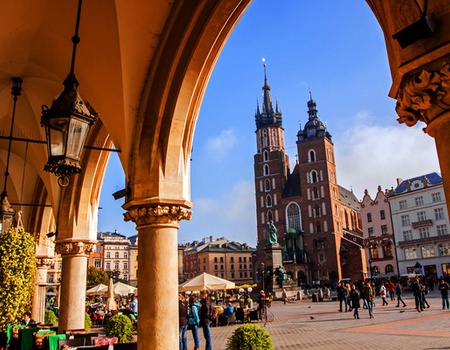 Circuit Symphonie polonaise - 1