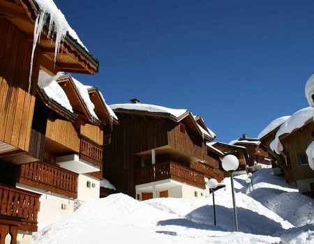 Résidence Les Chalets et Lodges des Alpages - Savoie - La Plagne, Alpes du Nord - Image 1