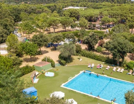Camping 3 Estrellas Costa Brava - 2