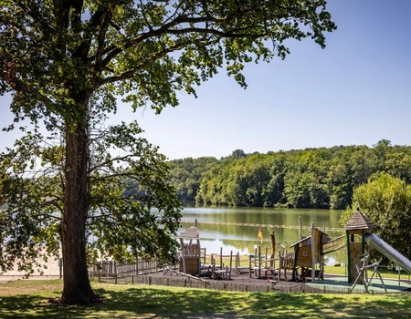 Flower Camping et Base de Loisirs de Rouffiac, 3* - 1