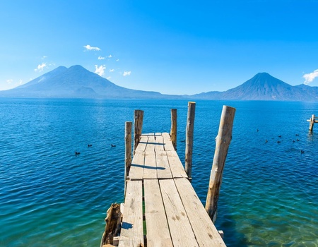 Découverte du Monde Maya et Guatemala - 14J/12N - Limité à 18 pers. - 2025 - 2