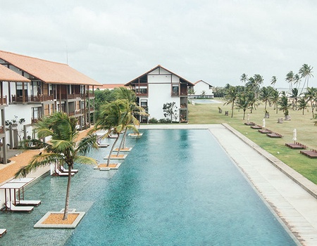 Kappa Club Sri Lanka Anantaya 5* - 2