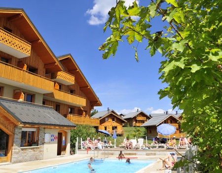 Résidence Les Chalets Goélia 3*