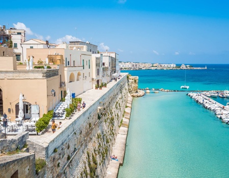 Autotour L'Italie du Sud : douceur d'un voyage hors du temps, arrivée Brindisi **** - 2