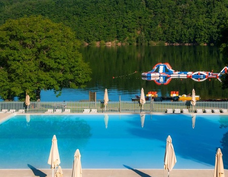 Camping Domaine des Tours, 4* - 1