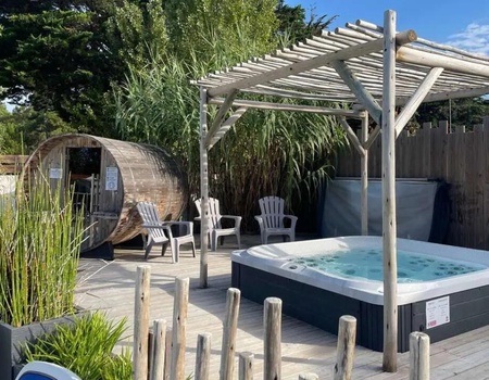 Camping Ushuaïa Villages La Conge, 3* - 5