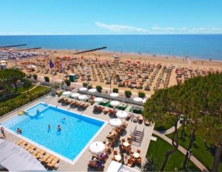 Hôtel Cesare Augustus 4* - 2