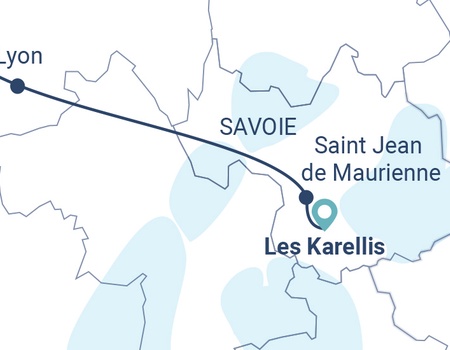 Les Karellis - Villages Clubs du Soleil 3* (pack autocar Royal Class + pension complète + remontées + matériel inclus) - Savoie - Les Karellis, Alpes du Nord - Image 2