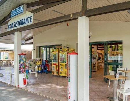 Camping Pineta sul Mare, 3*