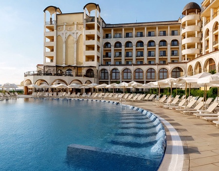 Smart club Alua Helios Bay 4* - Varna, Bulgarie - Image 2