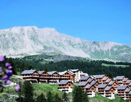 Résidence Le Chalet des Rennes - Maeva Super Home - Hautes-Alpes - Vars, Alpes du Sud - Image 1