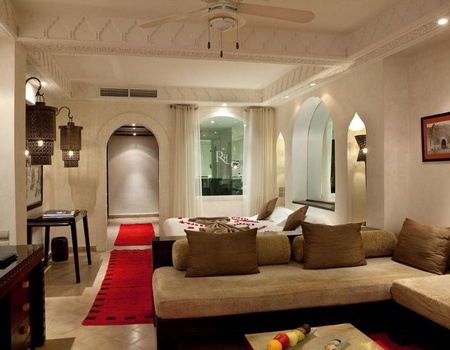 Hôtel Les Jardins de la Koutoubia 5* - 5