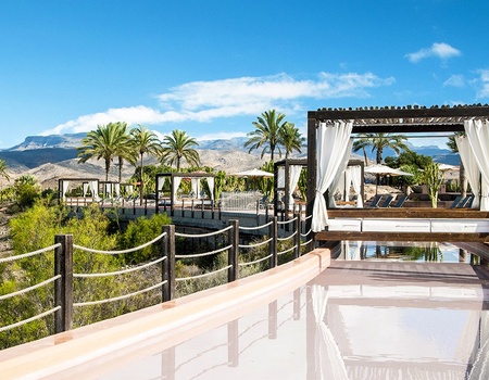 Hôtel Salobre Resort & Serenity 5* - 4