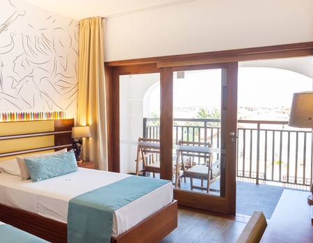 Hôtel Odjo d'Agua 3* - Flex - Cap Vert - 3