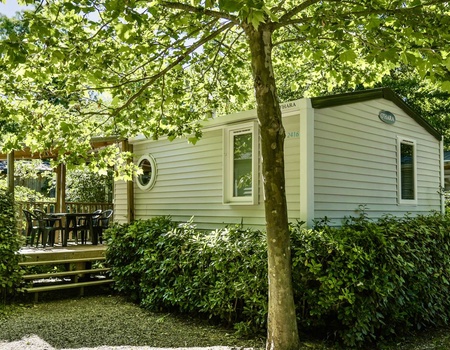Camping Les Prairies de la Mer 5* - 2