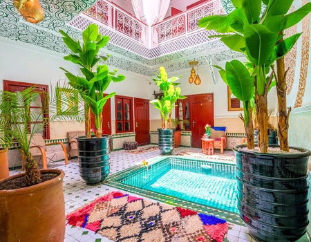 Riad Mokha Mokha & Spa - 1