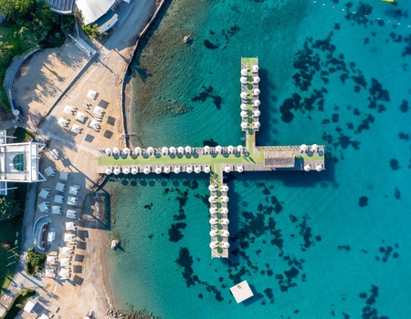 Hôtel Kefaluka Resort 5* - 5