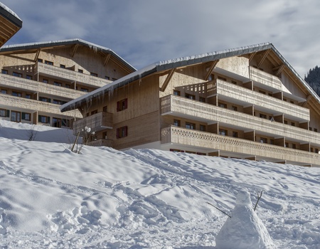 Résidence travelski home select Le Grand Lodge 3* - Haute Savoie - Châtel, Alpes du Nord - Image 3