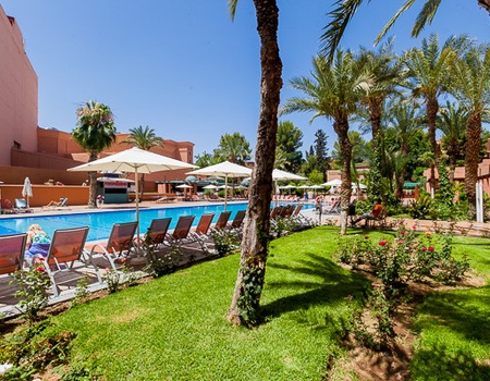 Club Framissima Les Idrissides Aqua Parc 4* - 5