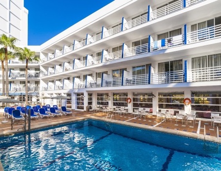 Hôtel Globales Palmanova Palace 4* - 2