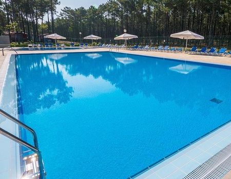 Camping Vagueira, 3* - 5