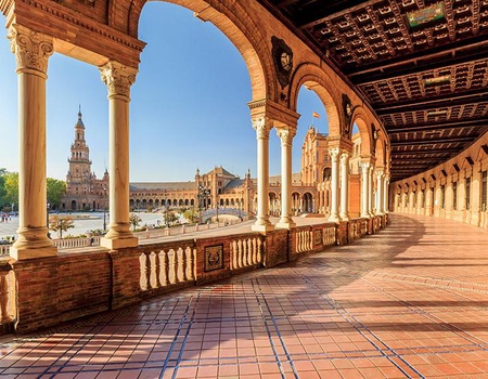 L'Andalousie (au départ du Sud de la France) - 3