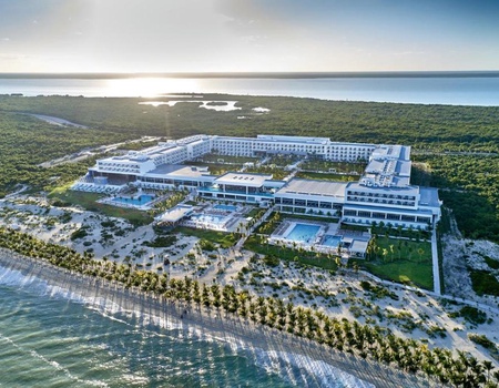 Riu Palace Costa Mujeres 5*