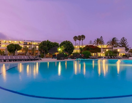 Hôtel H10 Lanzarote Princess 4* - 4