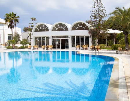 Club Jumbo Iris & Thalasso Djerba 4* - Djerba, Tunisie - Image 2