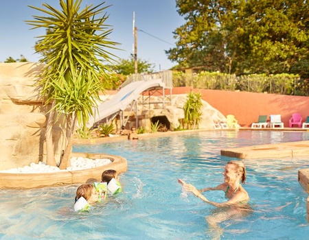 Camping des Albères, 4* - 4