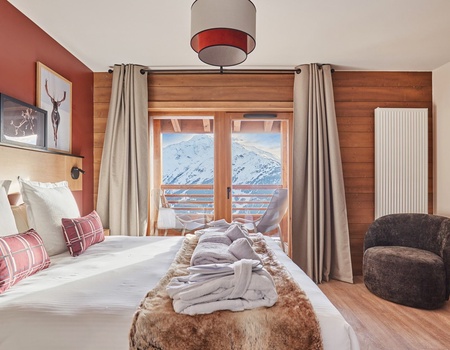 Hôtel Collection L'Ecrin Blanc by Odalys - 1