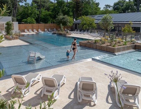 Camping Les Cyprès, 4* - 2