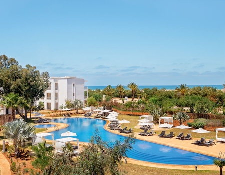 Club Lookéa Radisson Blu Résidence Beach Saïdia - Arrivée Oujda ***** - Oujda, Maroc - Image 1
