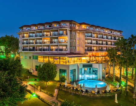 Hotel Justiniano Park Conti 4* - 2