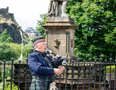 City Break à Edimbourg - Ecosse, Grande Bretagne - Image 3