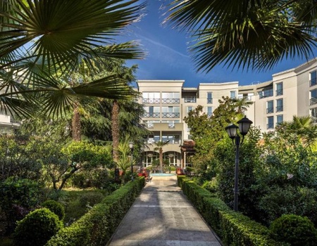 Hôtel Rogner Hotel Tirana 5* - 3