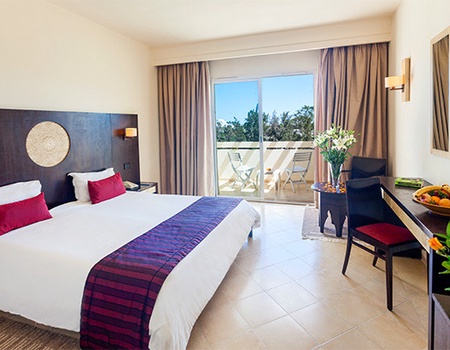Hôtel Seabel Alhambra Beach Golf & Spa 4* - Monastir, Tunisie - Image 5