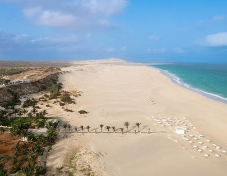 Club Framissima VOI Praia de Chaves Resort 5* - 5