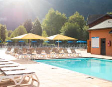 Camping RCN Belledonne, 4*