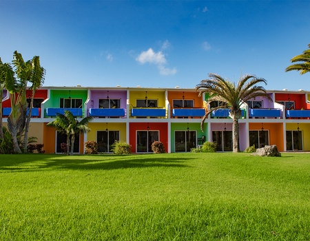 Hôtel Smart Club Drago Park 4* - 4