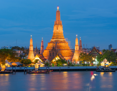 Circuit Thaïlande en Liberté 4* - 1