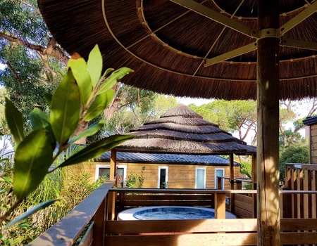 Camping Clair de Lune, 4* - 5