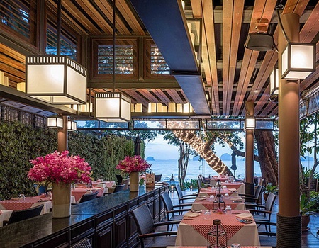 Séjour-combiné Vol + Hôtel Krabi 4* et Koh Lanta 5* - 5