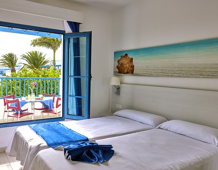 Hôtel Ôclub Experience THB Tropical Island 4* - 3