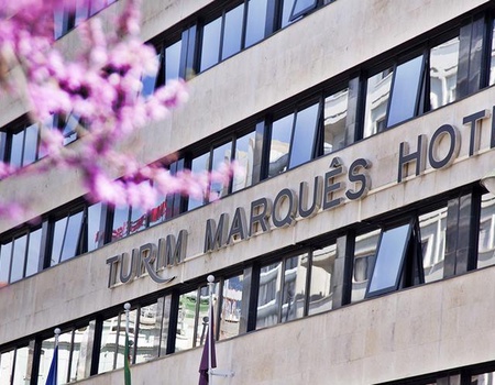 Hôtel Turim Marques hotel 4* - 2