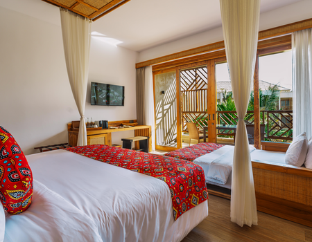 Club Jet tours Premium Anaya Zanzibar 5* - Zanzibar, Tanzanie - Image 5