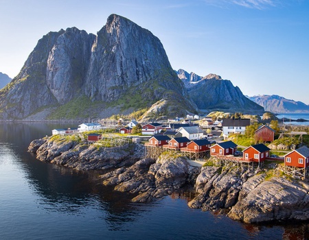 Circuit Cap sur la Norvège - 11J/10N 2025