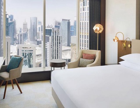 Delta Hotels by Marriott City Center Doha by Ôvoyages 5* - 5