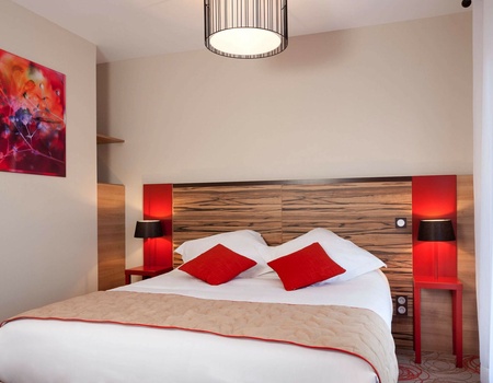 Aparthotel Adagio Lyon Patio Confluence 4* : Logement + Train - Lyon, Sud Est - Image 5